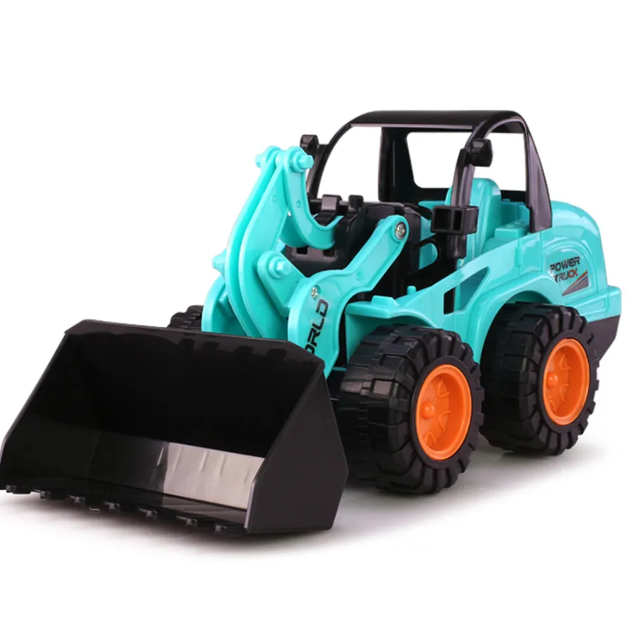

1:24 Scale 6CH RC Trucks RTR Remote Control electric Truck Construction Vehicle Cars For Kids Toys Gifts Children