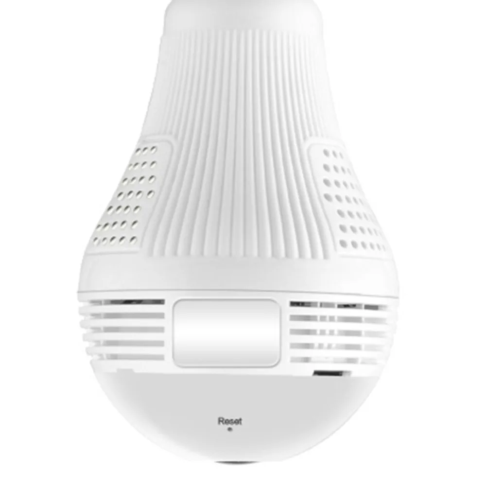  960P HD Senza Fili Panoramica di Monitoraggio Remoto Del Telefono Mobile di Wifi 360 Gradi Di Sorve