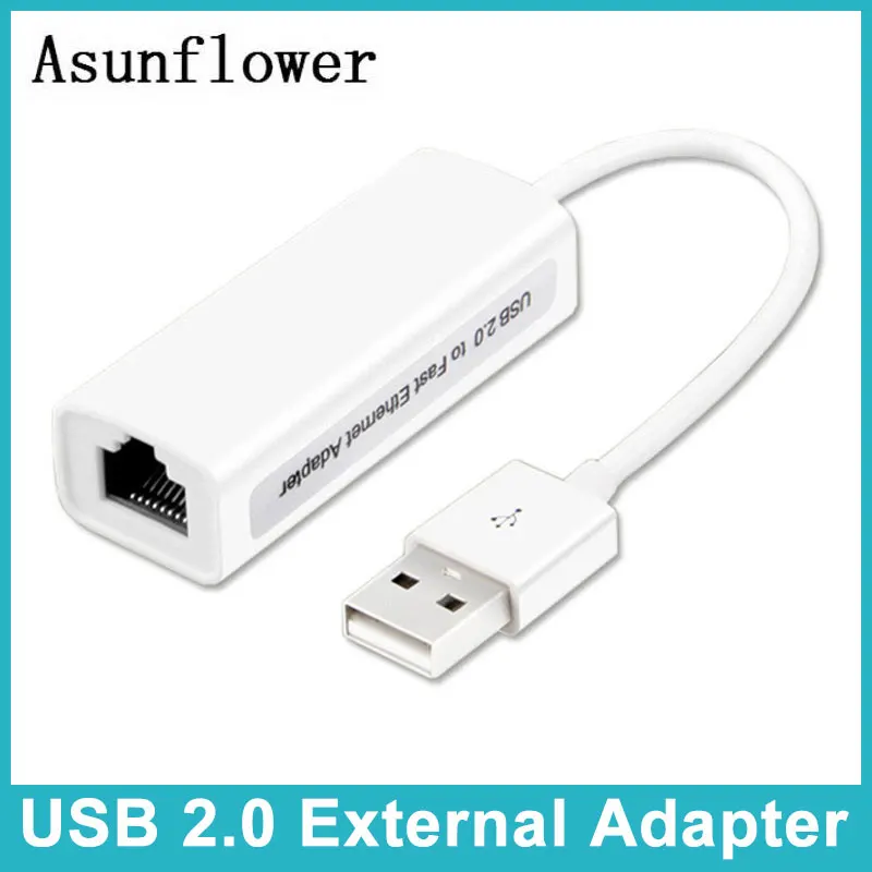 USB Ethernet адаптер USB 2,0 к RJ45 Lan концентратор USB 3 порта сетевая карта для XiaoMi коробка для Mac OS планшет LapPC переключатель Ethernet USB