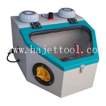 

High Quality 220V Sandblaster Machine For Jewelry Dental Lab Sandblaster with 3 pens Sand Blaster