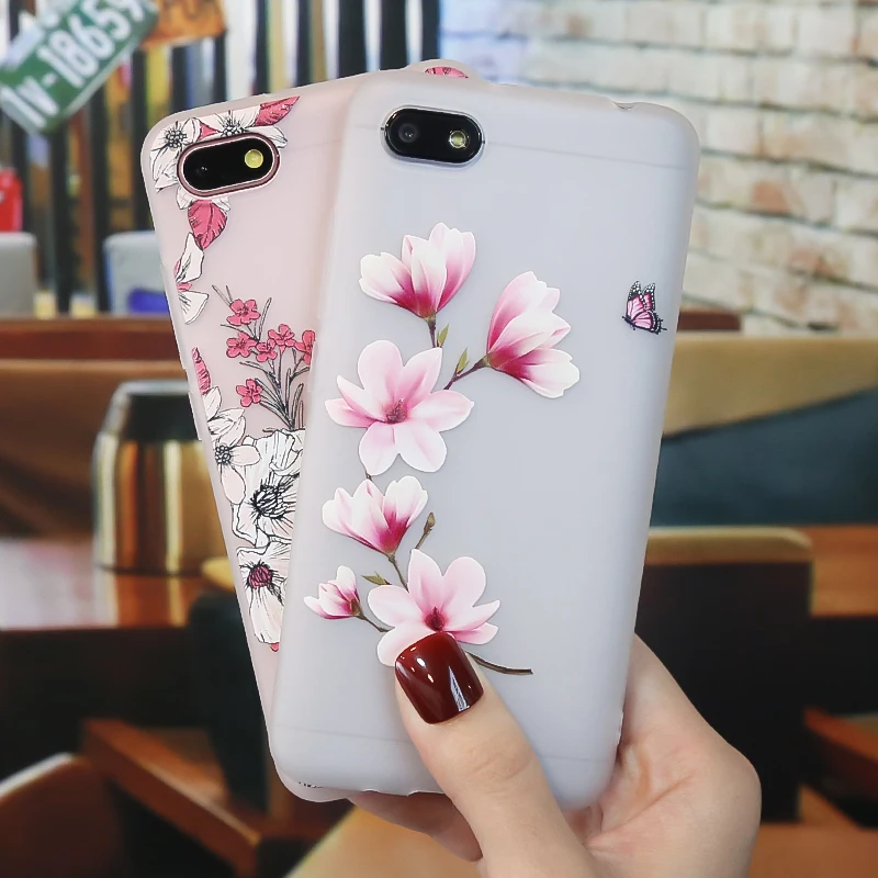 

3D Silicone Cover For Xiaomi Redmi Note 7 Case For Redmi Note 5 5A Prime Note 6 Pro Phone Case Bumper On Xiomi Mi8 A2 Lite Back Case