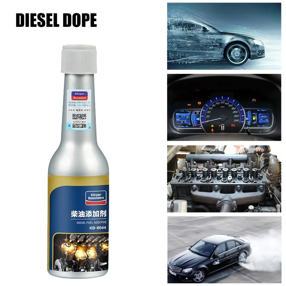 

120ML General Gasoline Carbon Deposition Car Oil Road Cleaning Agent Fuel General Gasoline Carbon Deposition Fuel Saving