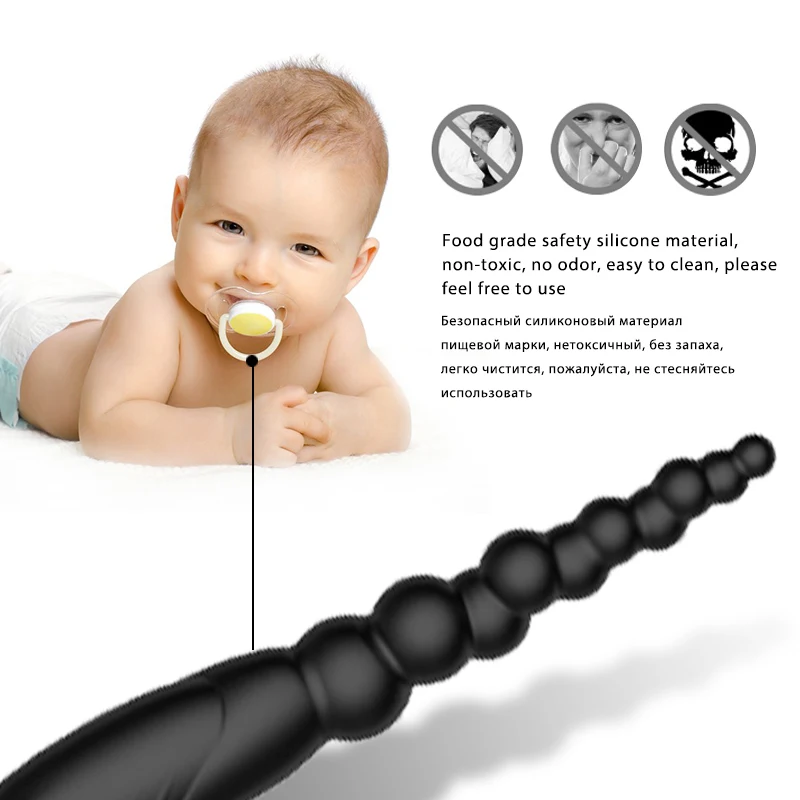 Anal vibrator (10)