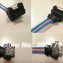 10 шт. впрыска топлива DISTRIBUIDOR жгут проводов для V.W. Гольф Y JETTA 15 см провод