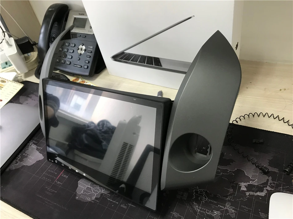 Excellent 2Din Android 9.0 4G 64G car multimedia dvd player Radio Gps glonass pc tablet for toyota rav4 rav 4 2006-2012 Stereo Audio video 21