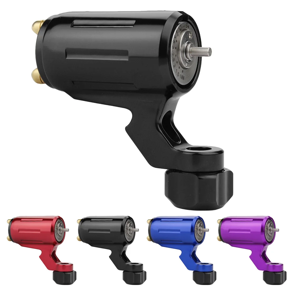 

Adjustable rotary tattoo machine free tattoo machine rotary tattoo machine tattoo pen permanent makeup pen machine