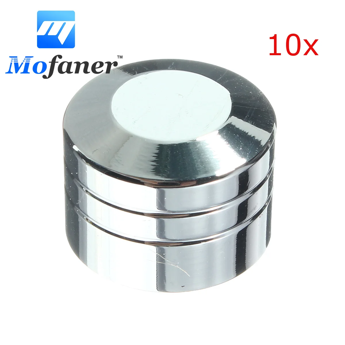 

Mofaner 10 Pcs/Set Aluminum Motorcycle CNC Inner 11.5mm 7/16" Motor Screw Bolt Cover Cap For Harley Motorcycle Accessories