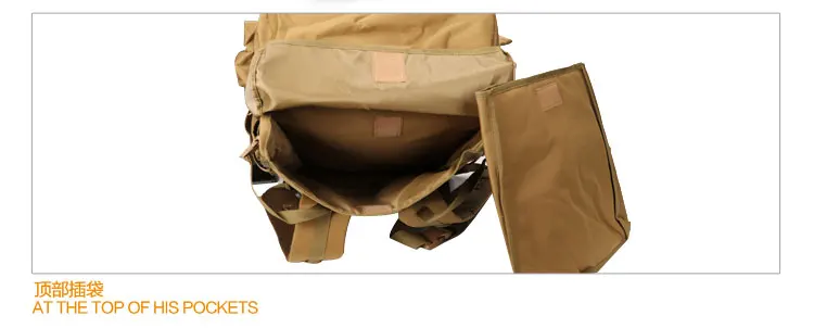 Новое поступление, военный тактический рюкзак, 100л плюс большая вместительность, уличная спортивная сумка, водонепроницаемая 1000D нейлоновая Мужская Сумка для кемпинга