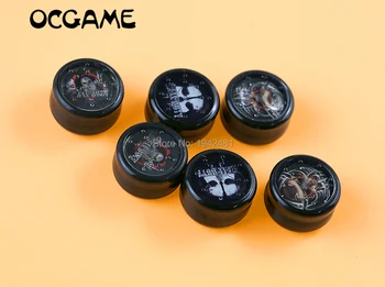 

2sets/lot Ghost Analog Joystick Cap Grip Case Cover for Xbox One Xbox 360 Game Controller Gamepad