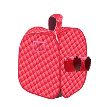 Пароварка для отпаривания пота домашняя Паровая машина для взрослых Паровая машина для детоксикации Луны коробка для фумигации тела пота