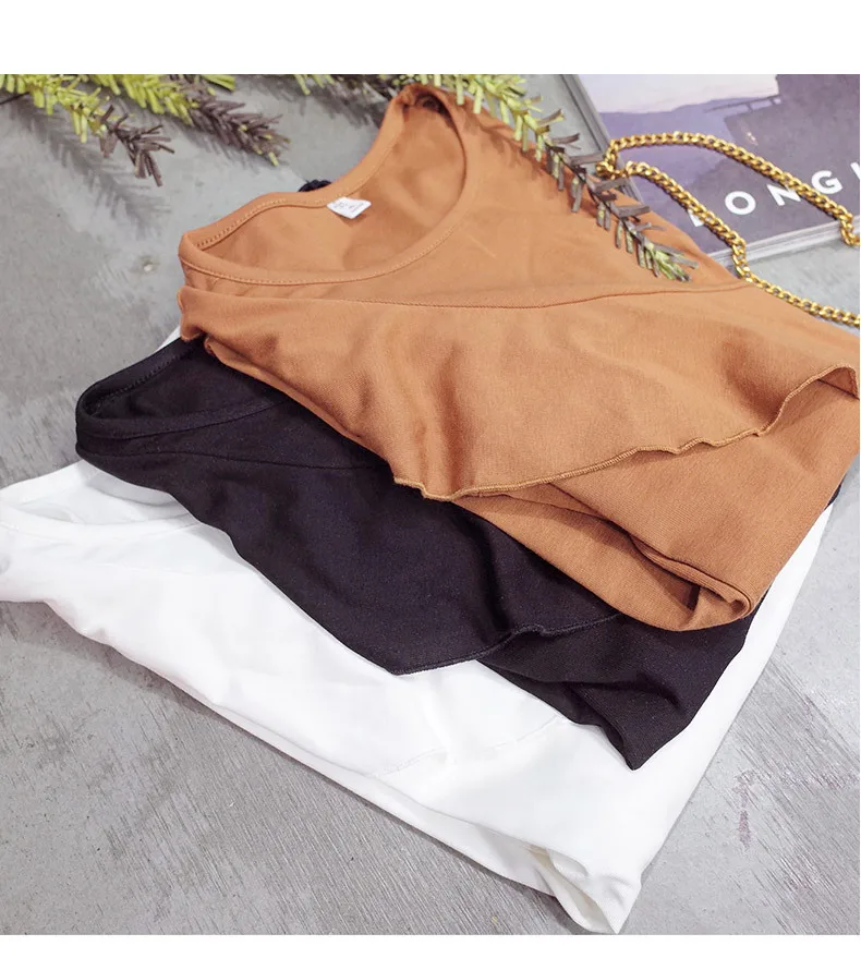 Ruffle T Shirt  (27)