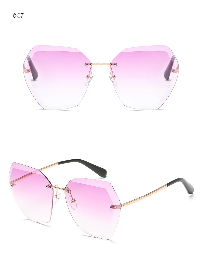 rimless sunglasses (25)