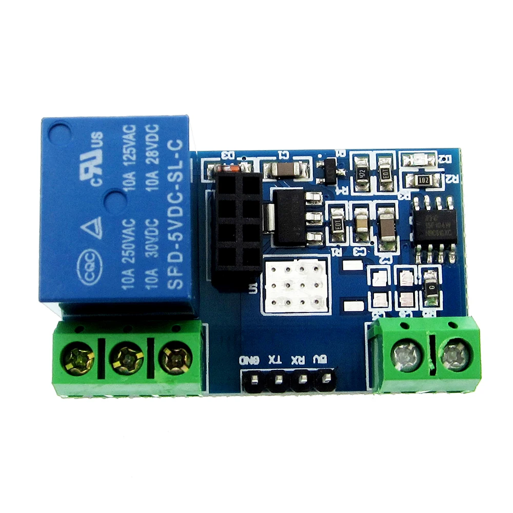 ESP8266 ESP-01 ESP01 5V WiFi релейный модуль дистанционного управления переключатель для