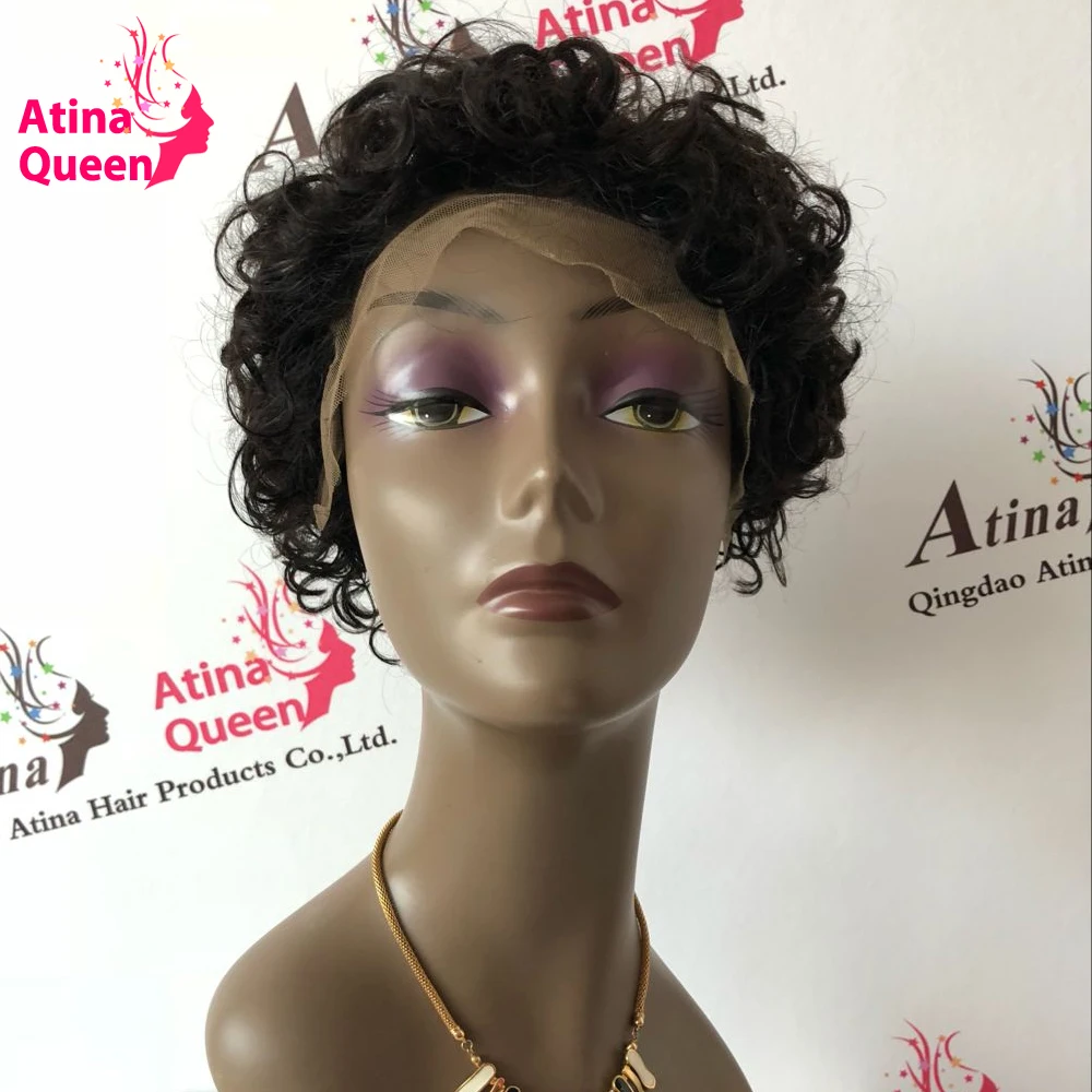 short-curly-lace-front-wigs-human-hair