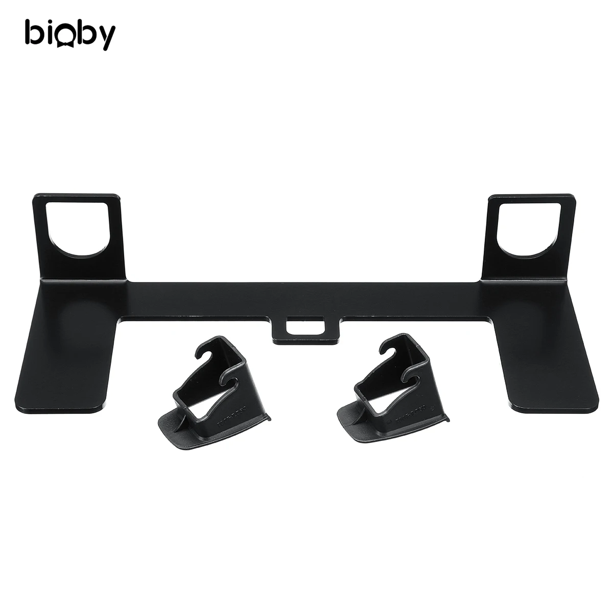 

Steel Plate Latch ISOFIX Seatbelt Connector Interface Guide Bracket