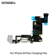 10Pcs/lot USB Charger Flex Cable For iPhone 6SP 6S Plus Usb Charging Dock Port Connector Solt Ribbon Replacement Phone Parts 10Pcs/lot USB Charger Flex Cable For iPhone 6SP 6S Plus Usb Charging Dock Port Connector Solt Ribbon Replacement Phone Parts
