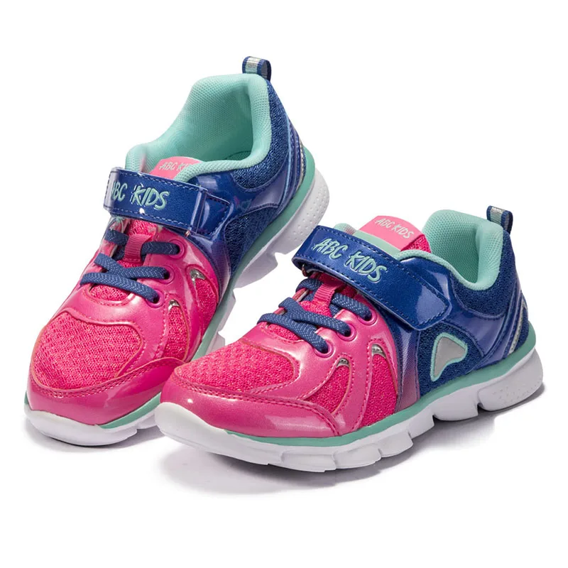 

Abckids 6-12T Spring Baby Girl Shoes Breathable Mesh Anti-Slip Mixed Color Casual Walking Sneakers Children's Boys Girls Shoes