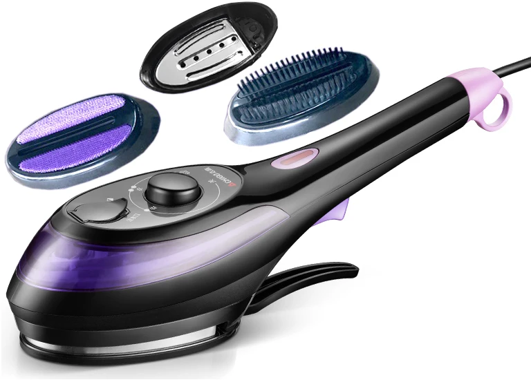

Hand-held Garment Steamer Portable Electric Iron Mini Clothes Ironing Machine Steam Iron