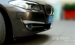 2011 2012 2013 для BMW 5 серии F10/5gt f07 спереди туман светлая полоса крышка подоконник 2 шт