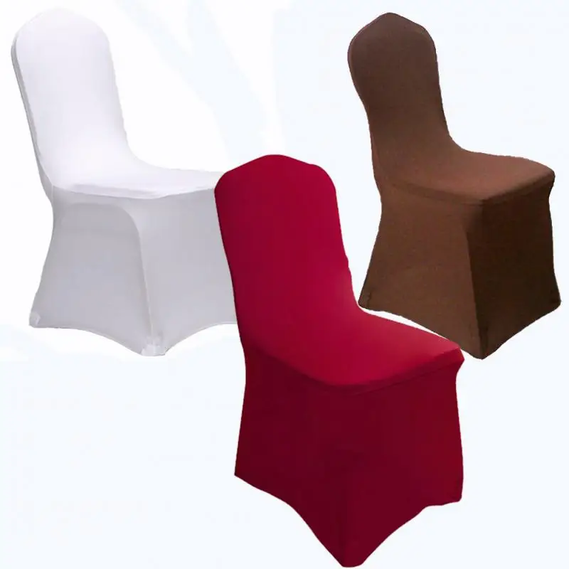 1pc Dining Chair Covers Spandex for Office 2016 Hot Sale