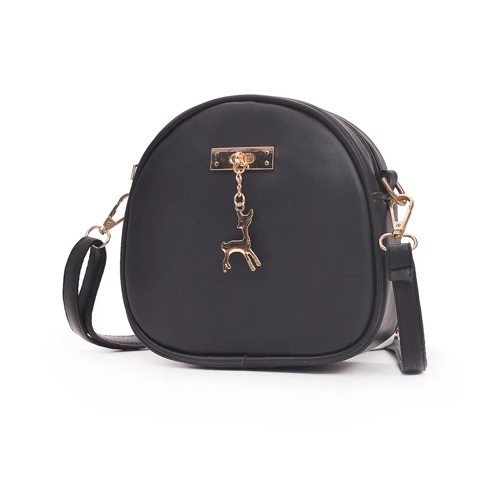 

Spring Fashion Handbag for woman Casual Tote Ladies Messenger Shoulder Bag preppy style casual leather messenger bags sac