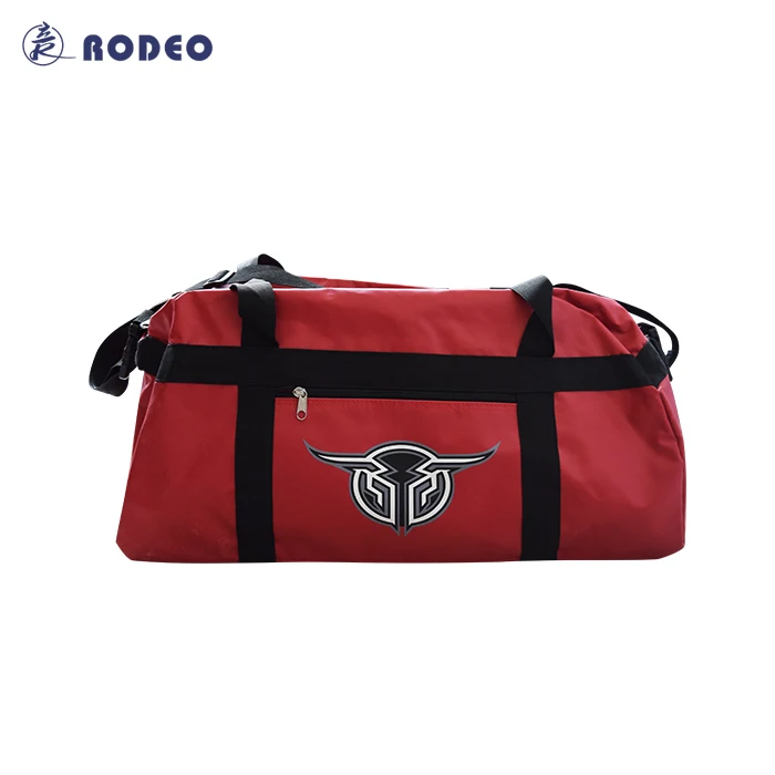 

BG025 Rodeo Sport, Training, Fitness, Football, Volleyball Bag Customized Design full size OEM logos,name numbers