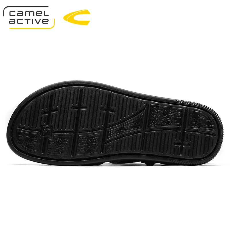 Camel Active/Новинка Лидер продаж Модная летняя пляжная Мужская обувь для отдыха