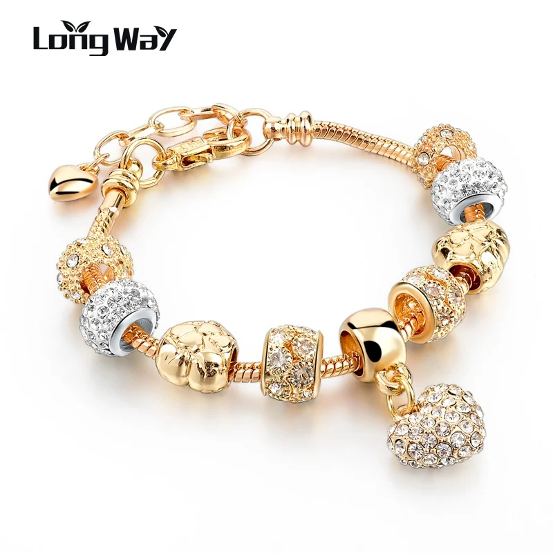 bracciali pandora d'oro bracciali pandora d'oro