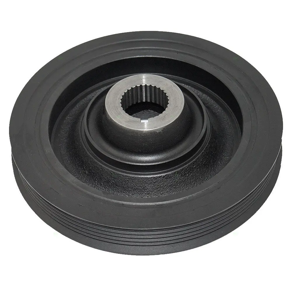Engine Harmonic Balancer Crankshaft Pulley for Acura CL Honda Accord  Odyssey Isuzu Oasis 2.3L #13810 PAA A01-in Crankshafts & Parts from  Automobiles ...