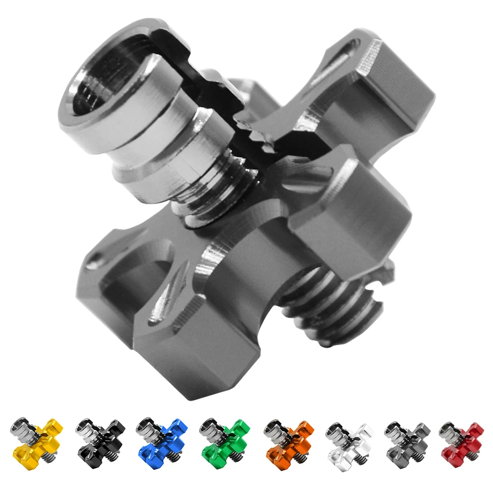 CNC motorcycle Dirt Bike brake clutch wire adjustment cable for KTM