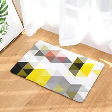 CAMMITEVER коврик с геометрическим рисунком коврик Противоскользящие коврики под дверь коврики для улицы кухни ванной гостиной ковер
