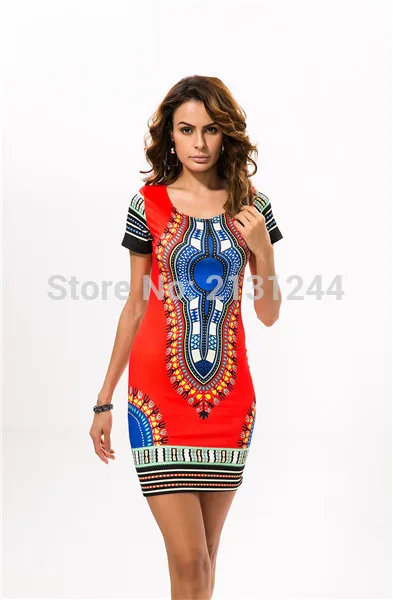africa women dress609