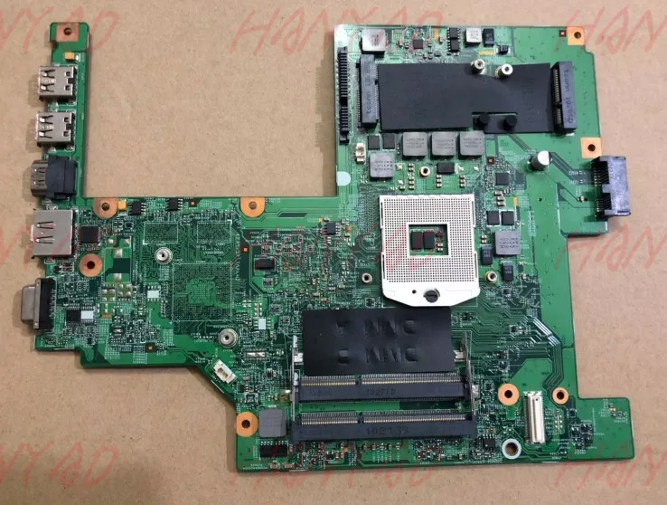 

48.4ES11.011 For DELL V3400 3400 Laptop Motherboard ddr3 100% Tested