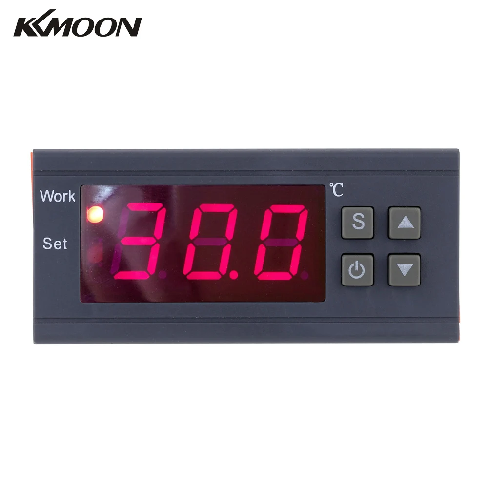 KKMOON 50 ~ 110 терморегулятор Температурный датчик термореметр цифровой