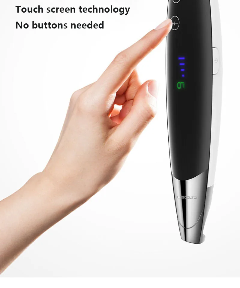 Remoção da Tatuagem Nível Laser Picosegundo Caneta Sarda Mole Ponto Escuro Sobrancelha Pigmento Acne Tratamento Máquina Beleza Cuidados 9 17 Utensílios de cuidado facial
