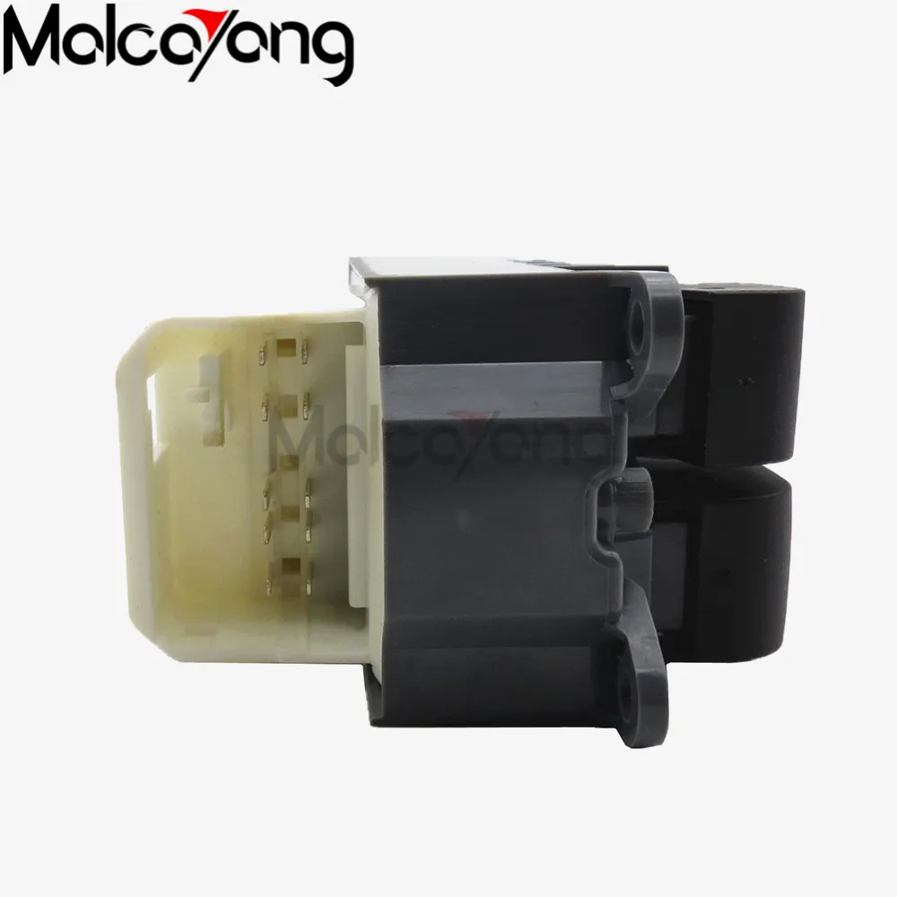 car switch panel