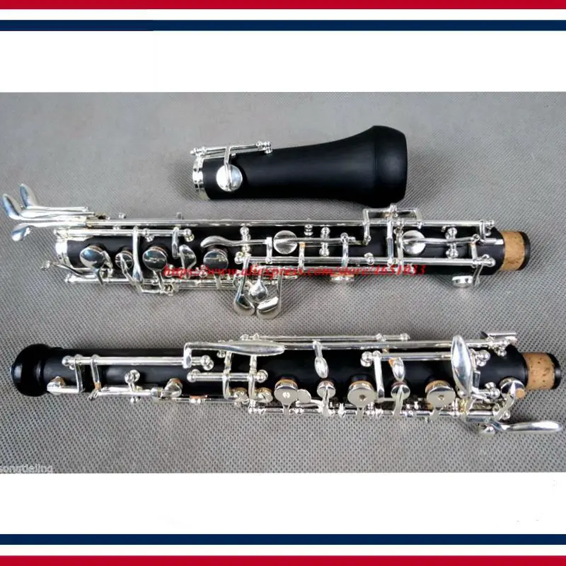 

Oboe - Beautiful advanced oboe C key semiautomatic composite wood oboe