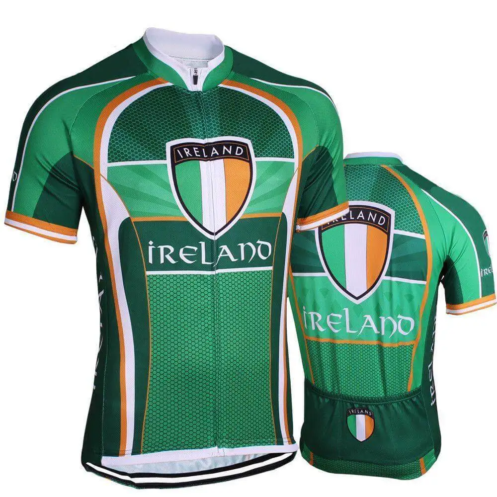 cycling jerseys ireland