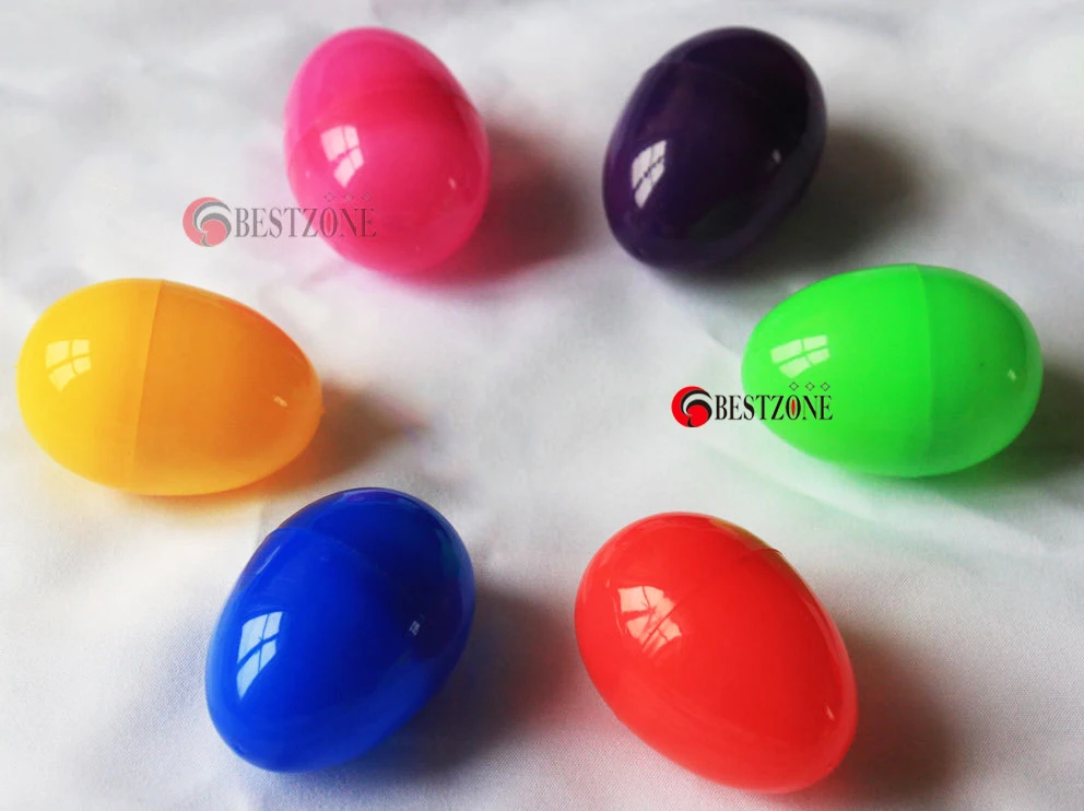 14 шт. пасхальные яйца сюрприз мерки 3 дюйма отлично подходит для поиск пасхальных яиц Пасхальная партия поддерживает поставки Pinata подарки