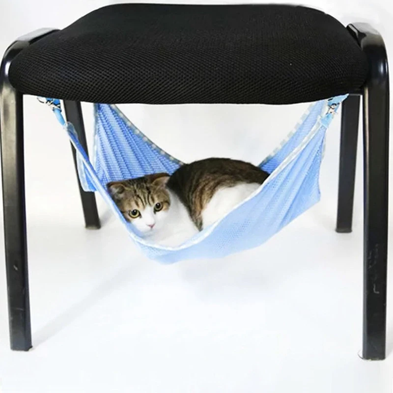 Warm Hanging Cat Beds Mats Soft Hammocks for Cat House Hammock Pet