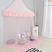 Дизайн Луны розовый цвет детская игровая комната Детский игровой дом Прорезыватель зубов