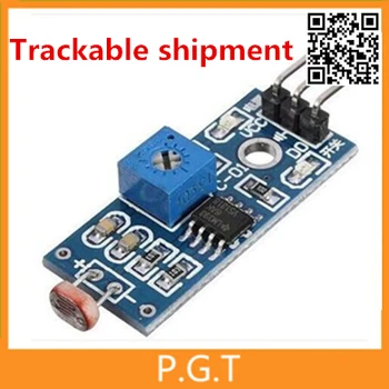 

10pcs Photoresistor Sensor Module Light Detection Digital Switch Mete for Arduino