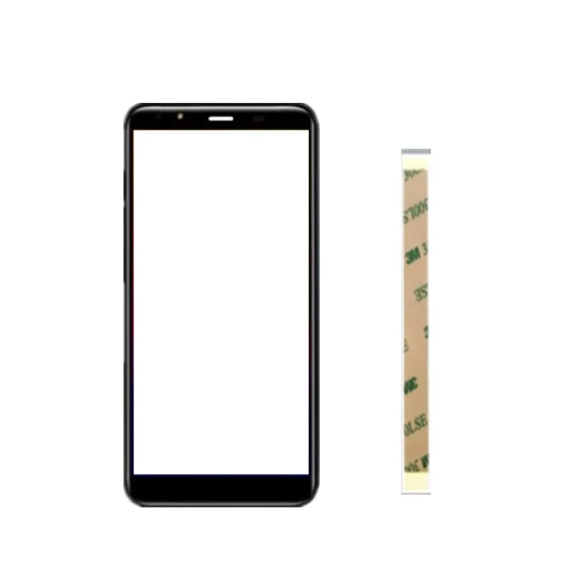 Новый 5 дюймов для Prestigio Muze E5 LTE PSP5545 duo сенсорный Экран Стекло сенсорной панели