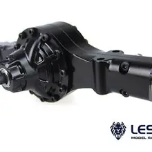 LESU Q9024 металлический задний мост 1/14 Tmy модель RC тягач часть автомобиля DIY TH02073