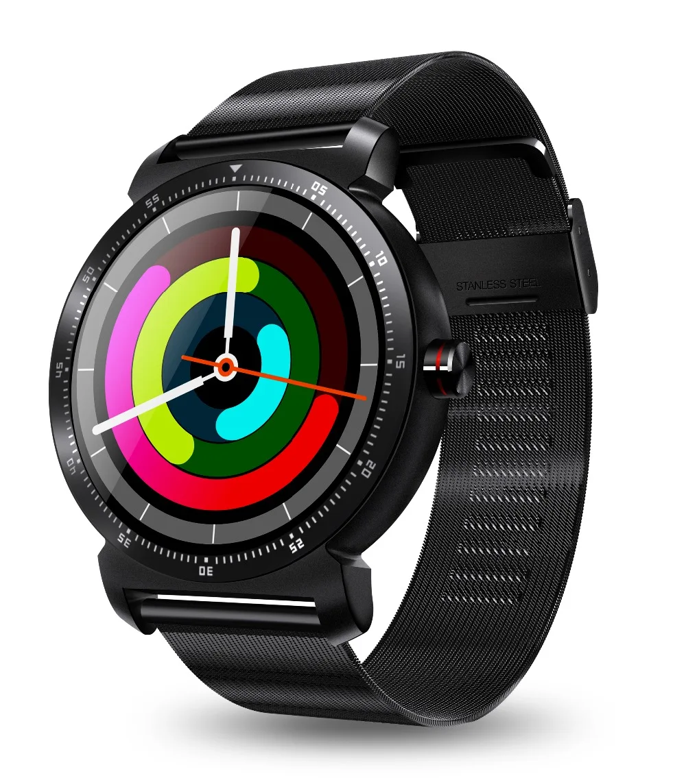 

K88H Plus Smart Watch HD Display Heart Rate Monitor Pedometer Fitness Tracker Smartwatch For Android IPhone PK DI03