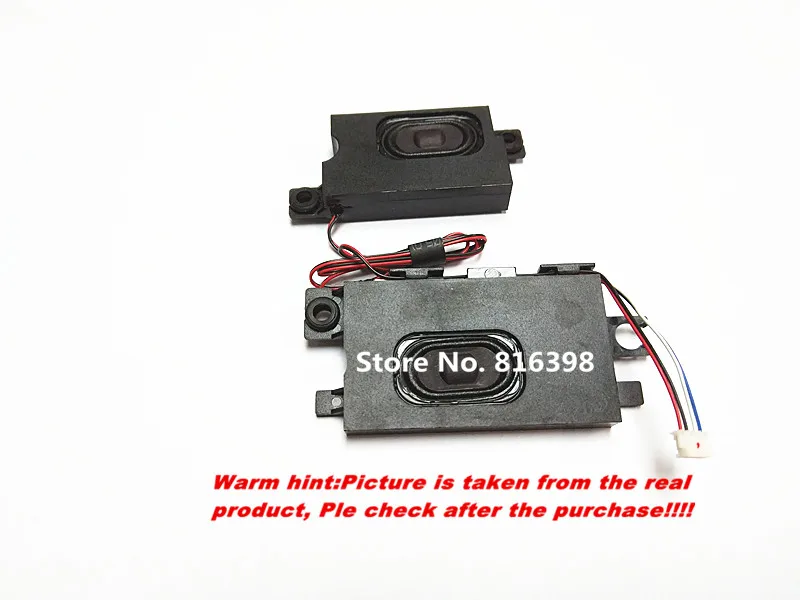 

New Brand speaker FOR lenovo Thinkpad T550 W550S Speaker FRU:00JT435 023.40000U.0011 Free shipping