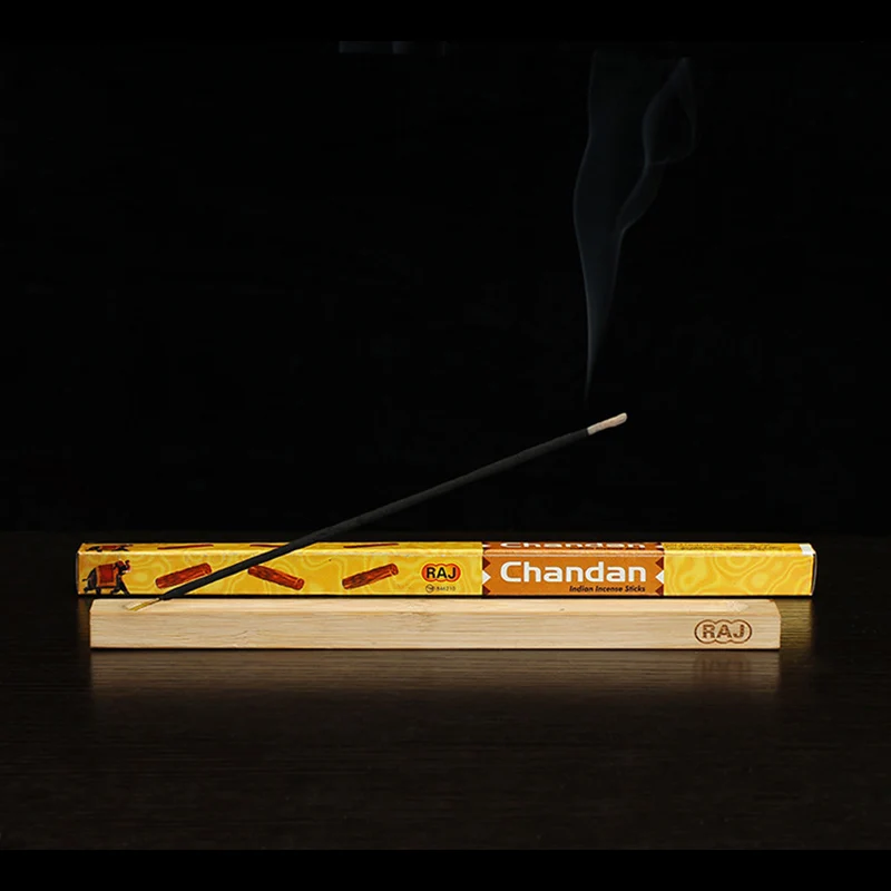 Аутентичные индийские ароматические палочки ручной работы Joss палочки Тибетский сандаловое дерево благовония чистый натуральный ароматерапия