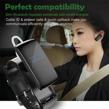 Любимый Смарт-браслет монитор сна умный Браслет управление музыкой шагомер спортивный идеальный Браслет для деловой женщины леди