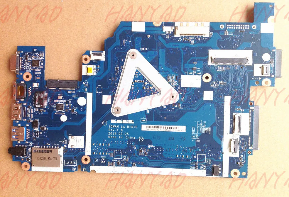 NBML811004 FOR ACER E5-571 E5-571P 15.6-Inch Laptop Motherboard DDR3L i5 cpu Z5WAH LA-B161P 100% Tested Fast Ship NBML811004 FOR ACER E5-571 E5-571P 15.6-Inch Laptop Motherboard DDR3L i5 cpu Z5WAH LA-B161P 100% Tested Fast Ship