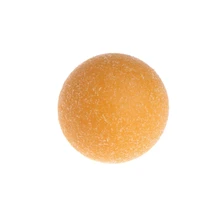 1 шт. 36 мм шероховатая поверхность настольный футбольный мяч детская ножка Fussball пластик